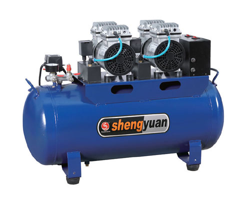 無(wú)油空氣壓縮機(jī)